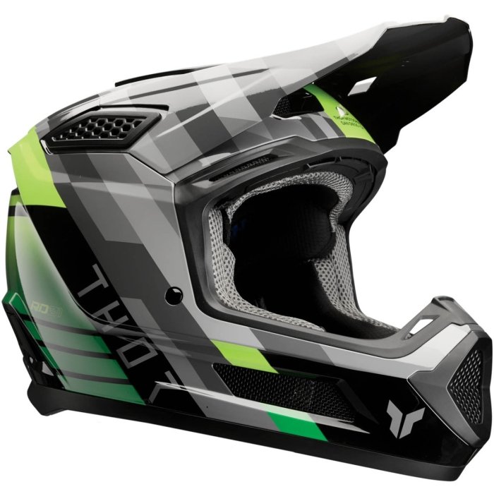 FLEET CAMBER BK/GN