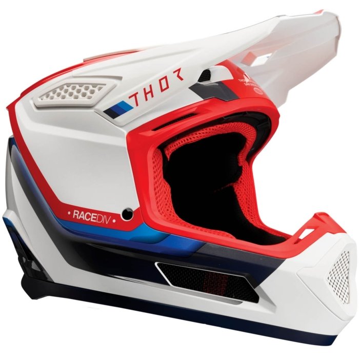 FLEET DEFY WH/RD/BL