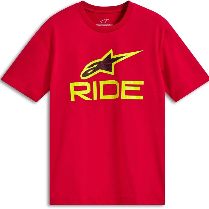 Ride 4.0 Red