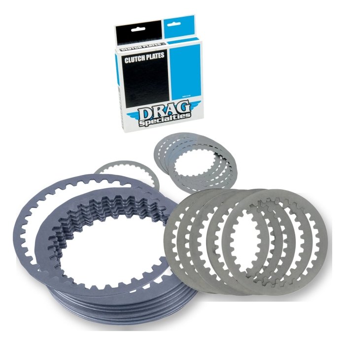 CLUTCH STEEL PLATES