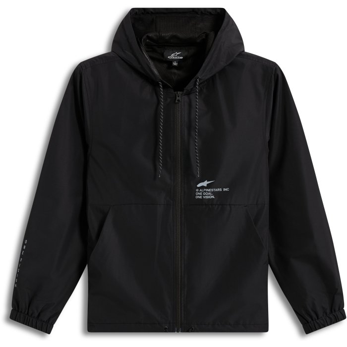 Speeder Resolve Windbreaker
