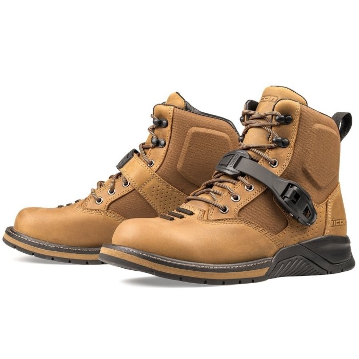 Superduty 6 WP Tan
