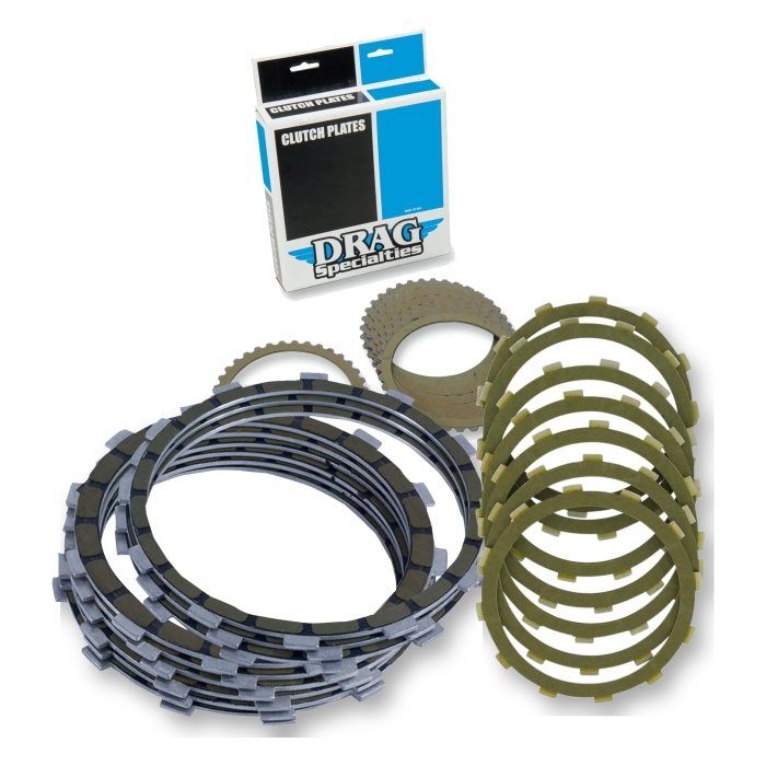 CLUTCH PLATES