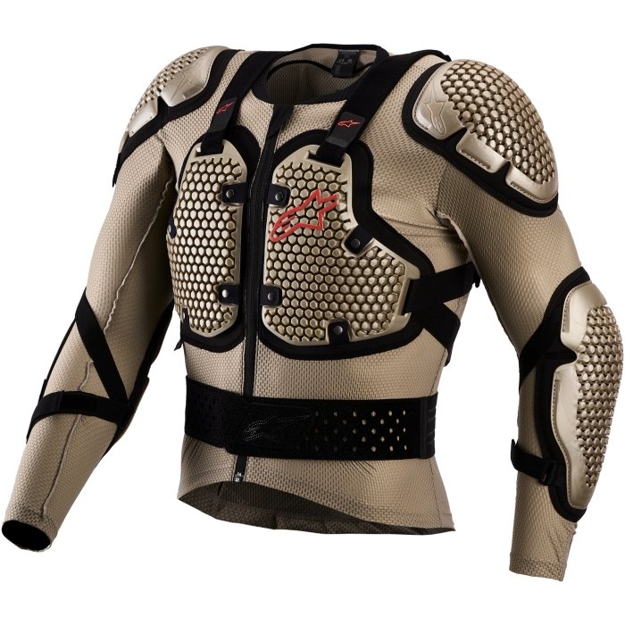 Bionic Action V3 BLACK/RED