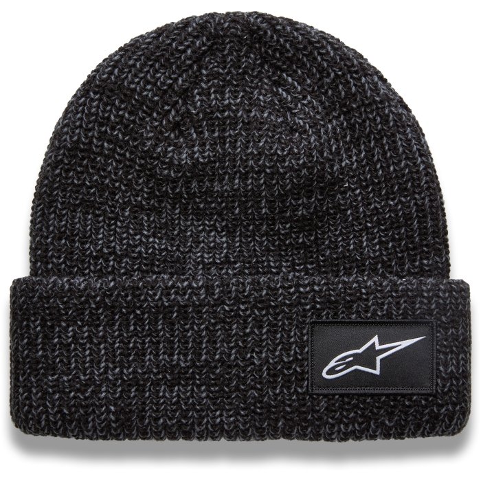 Unload Rib Cuff Beanie Charcoal