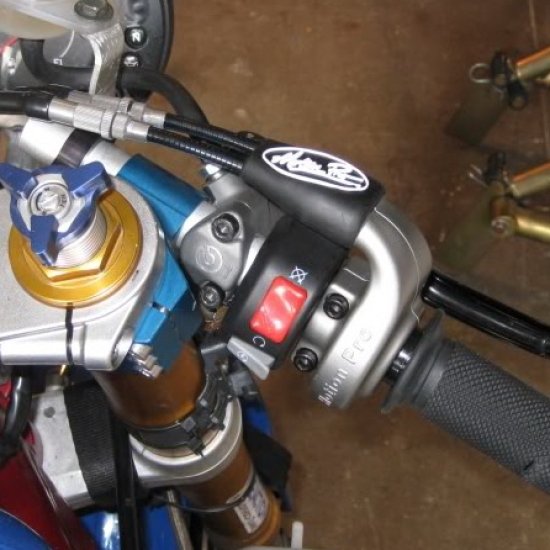 MotionPro Revolver2 Throttle Kits