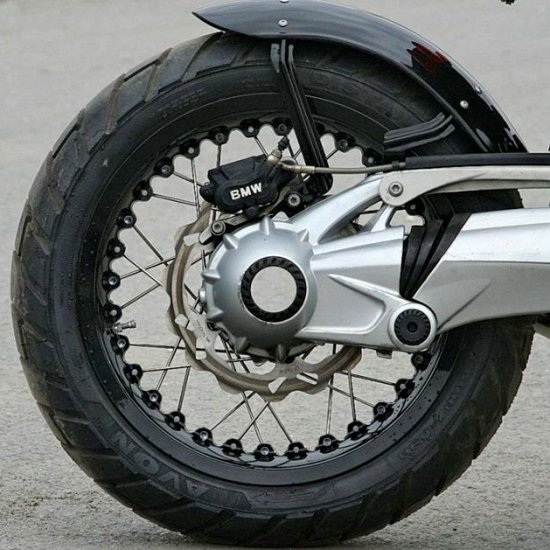 Комплект колес Kineo