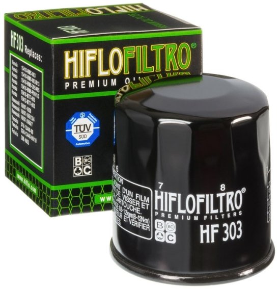 Масляный фильтр HifloFiltro