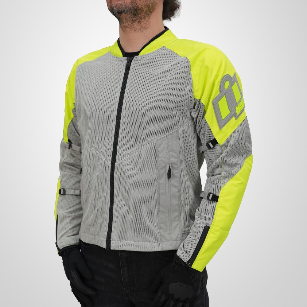 Mesh AF Hi-Viz