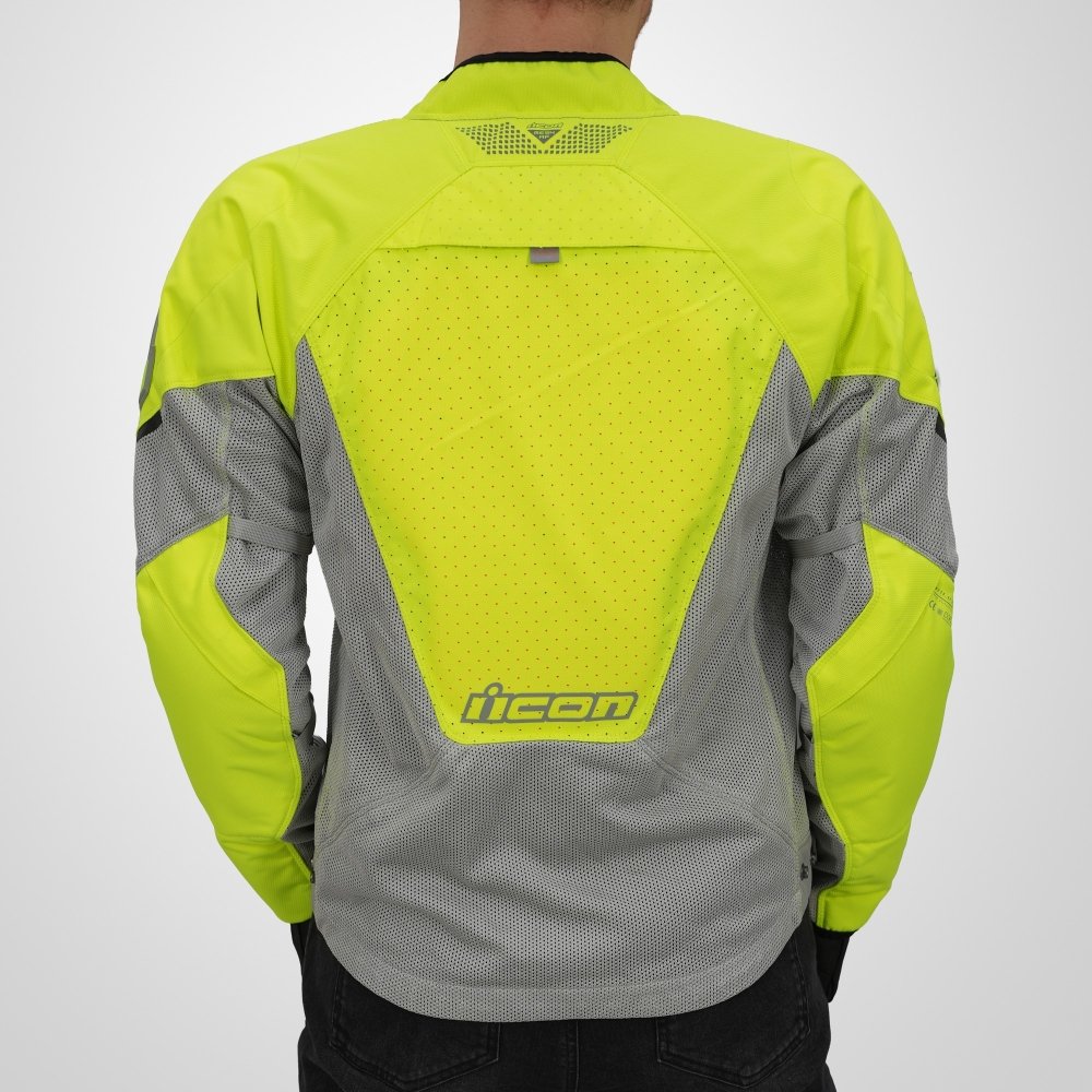 Mesh AF Hi-Viz