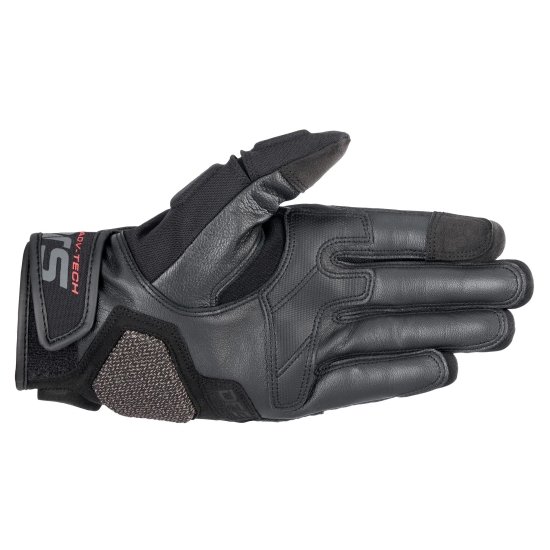 Halo Gloves Black