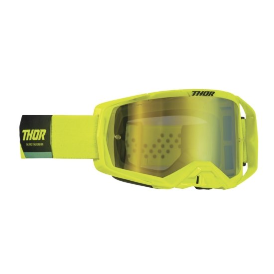 Activate Goggles Black/Yellow