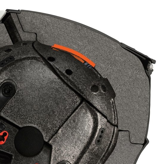 Supertech M8 Radium MX Helmet Red/Black/Gray
