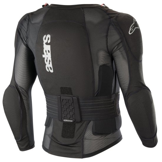 Sequence Protection Jacket Black