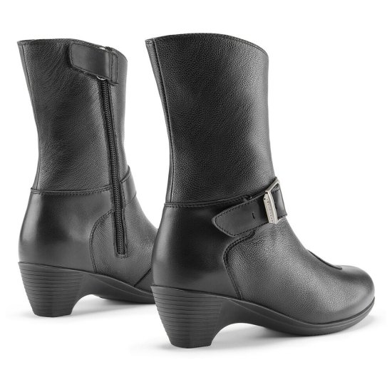 Women's Tuscader Boots Black