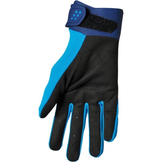 Spectrum Gloves Navy Blue