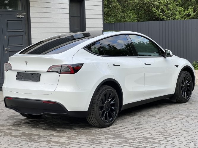 Tesla Model Y 2023 LR WHITE