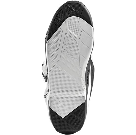 Radial MX Boots White