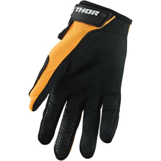 Sector Gloves Orange Black