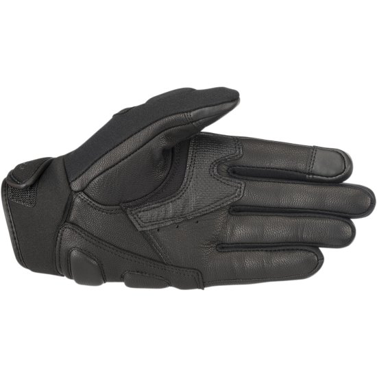 Faster Gloves Black