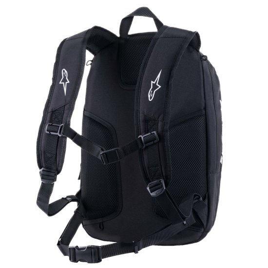 Charger V2 Backpack Black