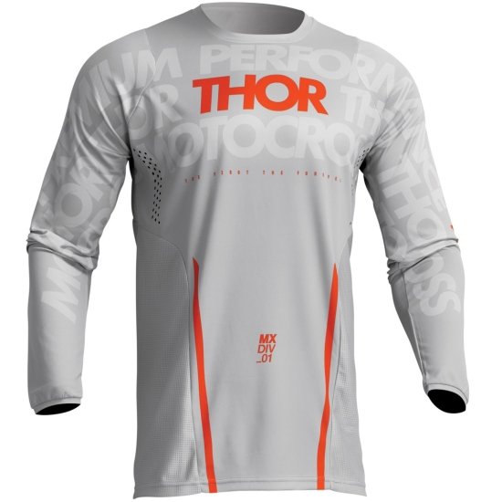 Pulse mono orange