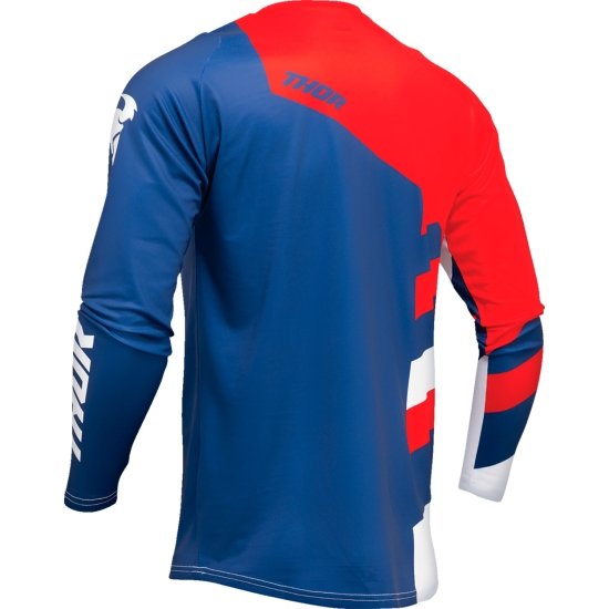 Sector Checker Blue