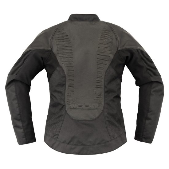 OVERLORD3 LEATHER BLACK