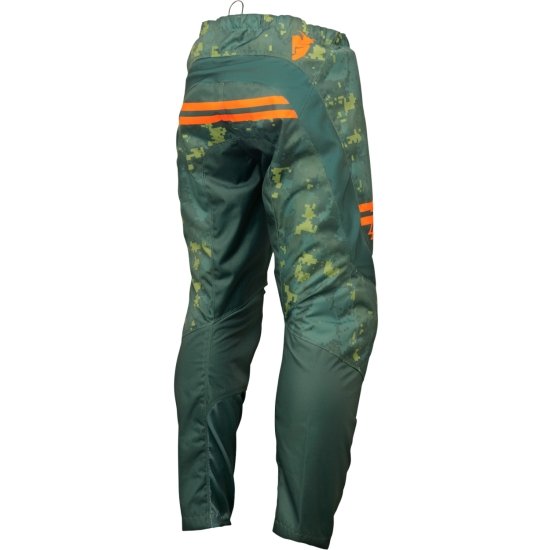 Sector Digi Camo Green