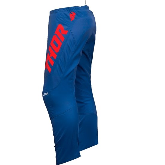 Sector Checker Blue