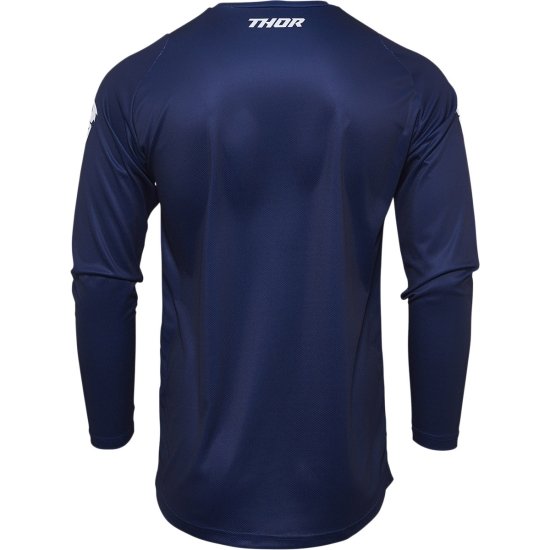 Sector minimal Navy jersey