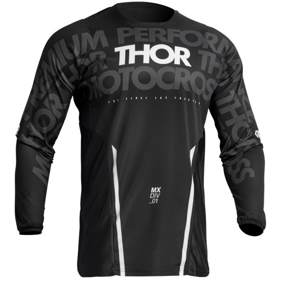 Pulse mono Black