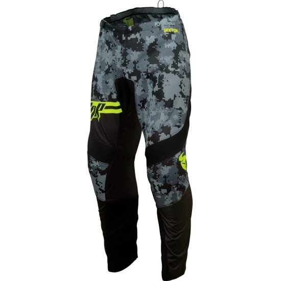 Sector Digi Camo Black