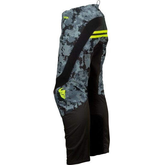 Sector Digi Camo Black
