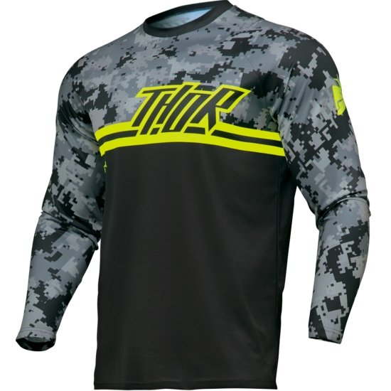 Sector Digi Camo black