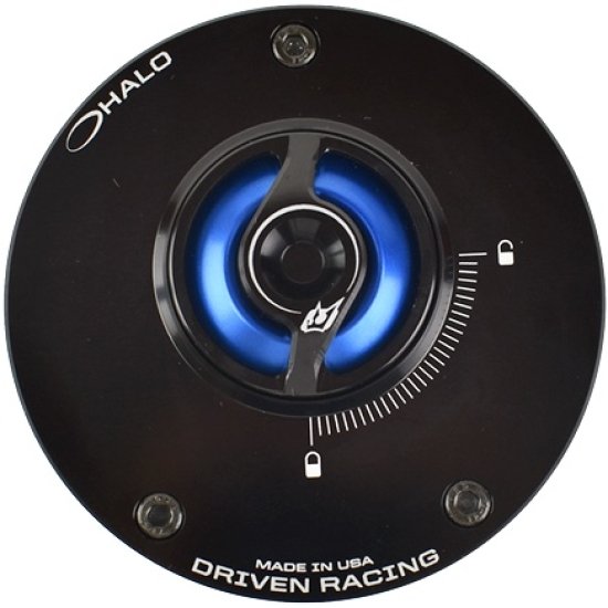 Halo Fuel Cap