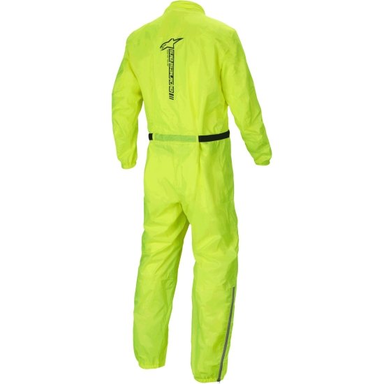 RAINSUIT HURRICANE V2 YL FLUO