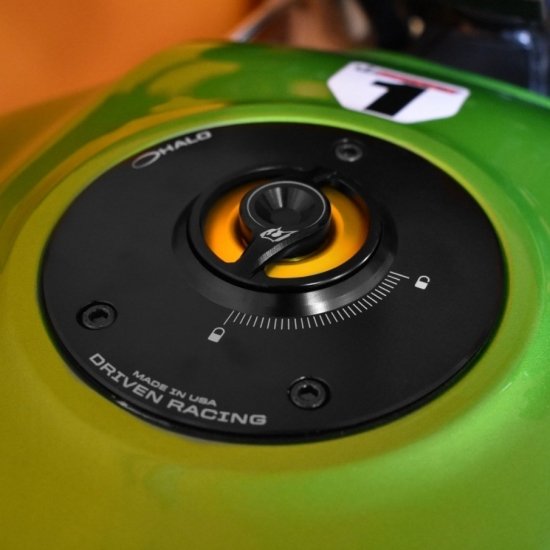 Halo Fuel Cap