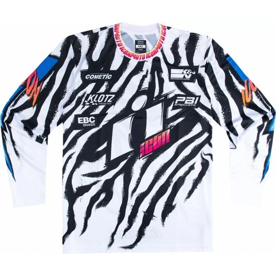 RAD DAWN JERSEY White