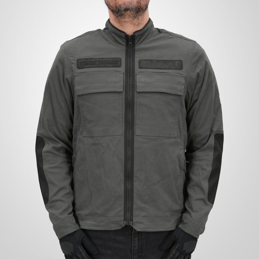 MOTOTANKER Grey