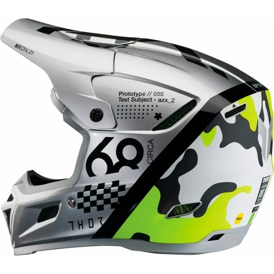 REFLEX SPORT RIOT GY
