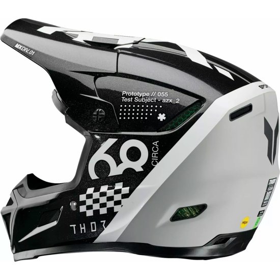 REFLEX SPORT RIOT BK
