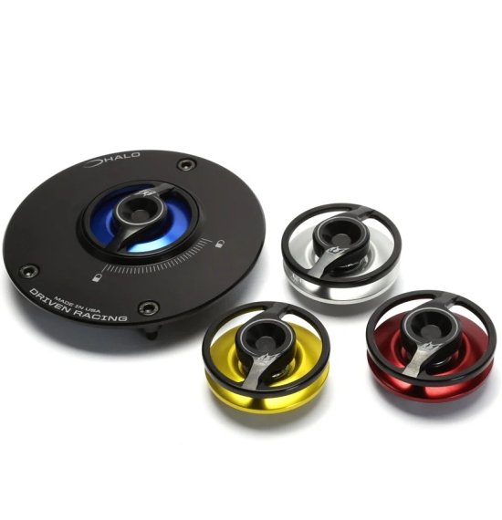 Halo Fuel Cap