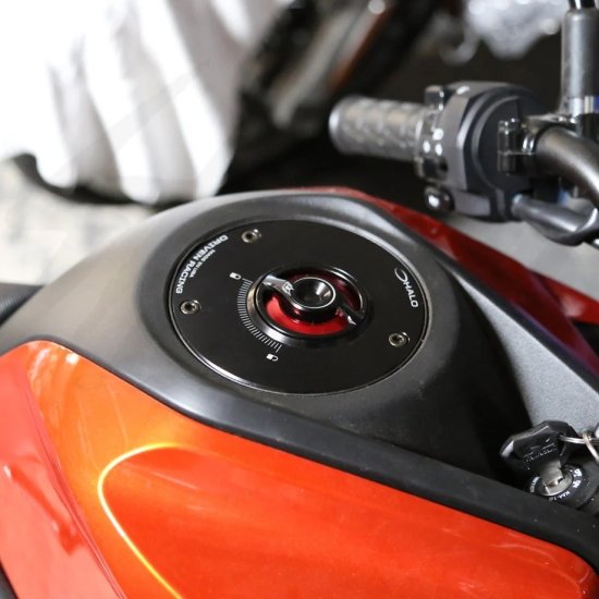 Halo Fuel Cap