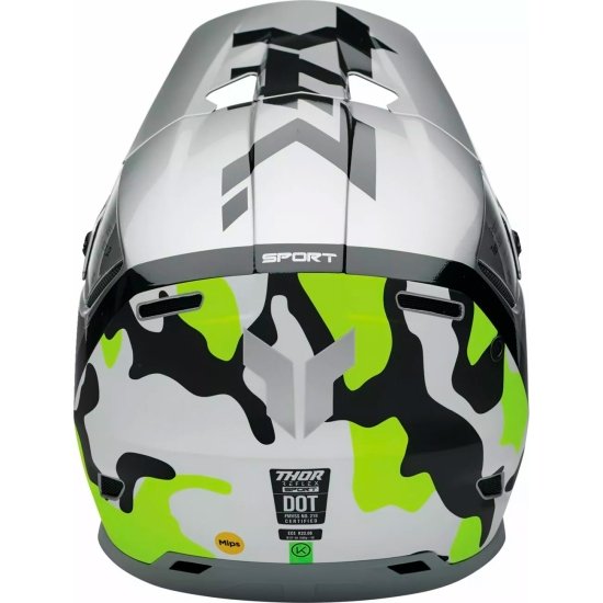 REFLEX SPORT RIOT GY