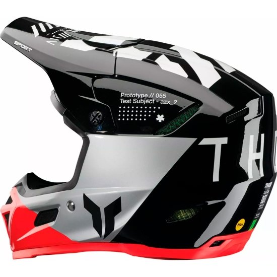 REFLEX SPORT STRIKE RED