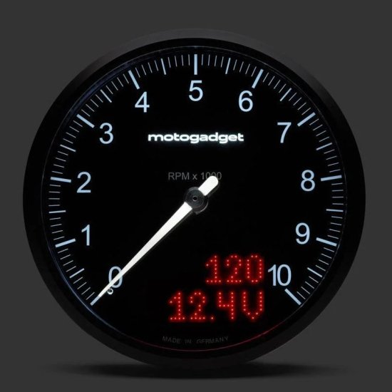 motoscope chronoclassic 2