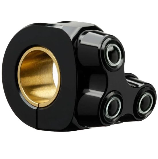 Mo.Switch LED 3 Кнопки