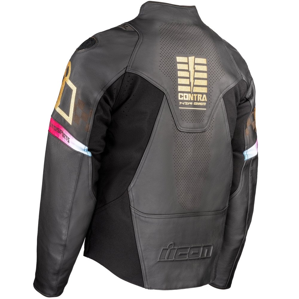 CONTRA3 RIZZ RIZZ BLACK