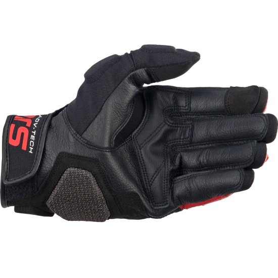 Halo Gloves Red